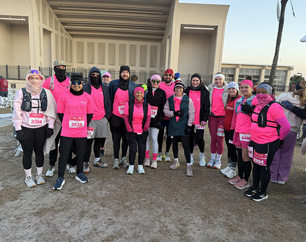 Donna Run Corporate Responsibility