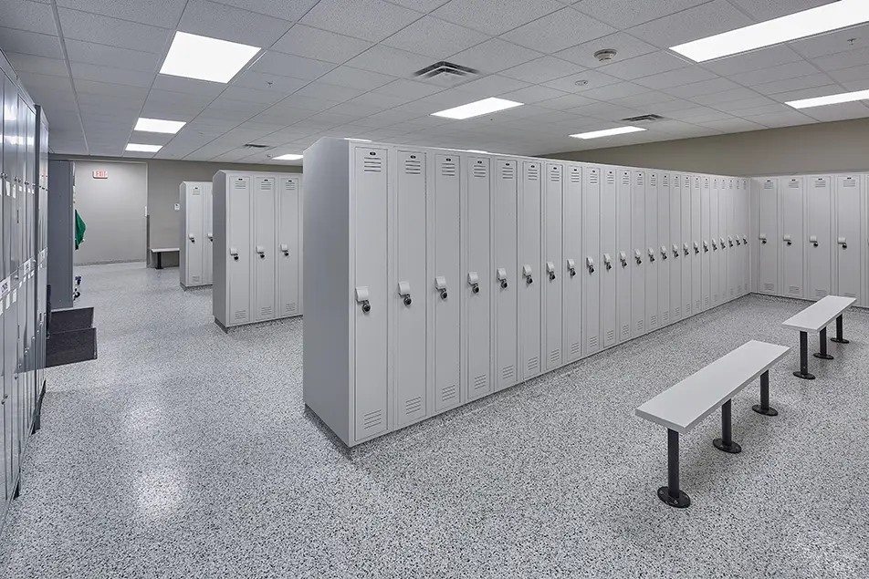 Rosina Stellar Meatball Facility Design Build 14