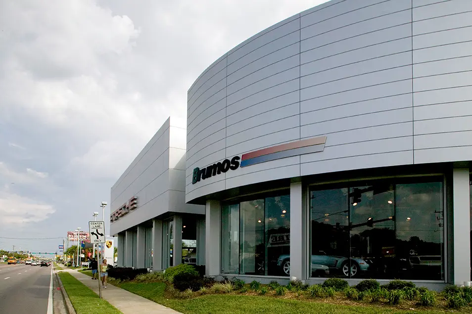 Brumos Motor Cars Stellar 2