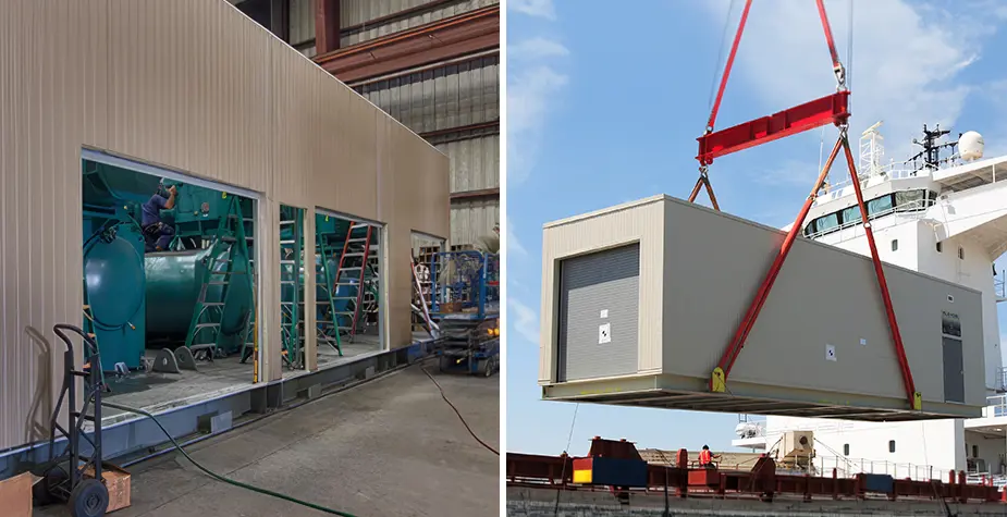 MEP Prefabrication