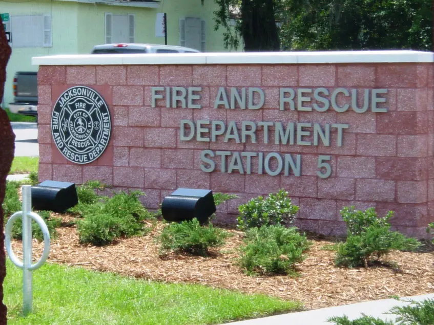 Jax Fire Station 5 Stellar 8