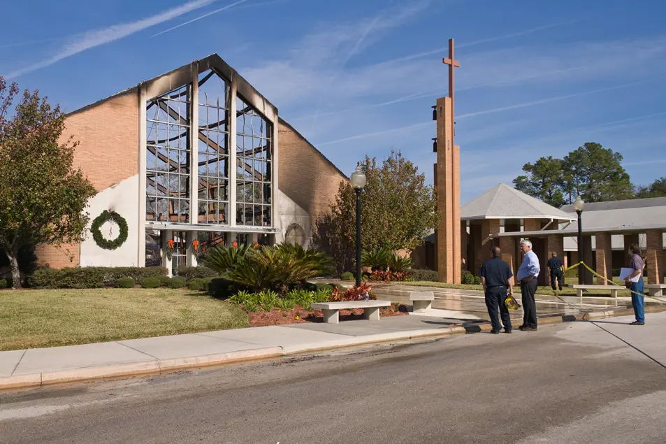 Hendricks Avenue Baptist Church Stellar 1