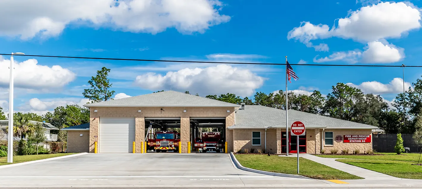 Fire Station 64, Jacksonville, FL