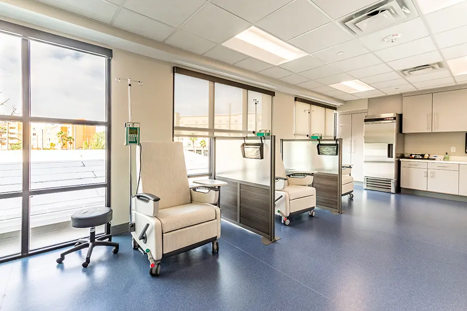 Borland Groover OP Treatment Room 2