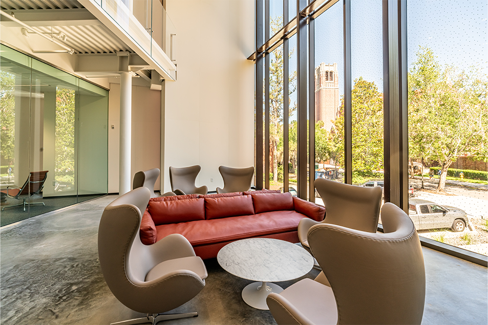 UF Arch. Building