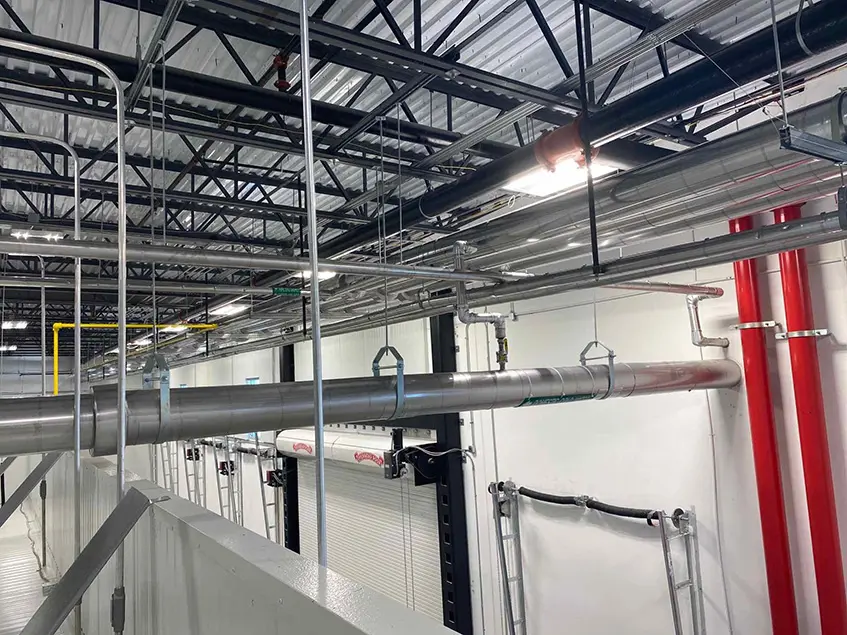 Bang Energy Stellar Beverage Production Facility Design Build 6