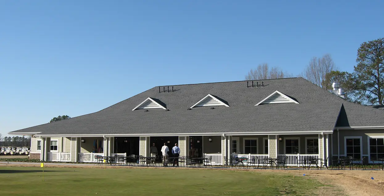 Golf Clubhouse Stellar 03