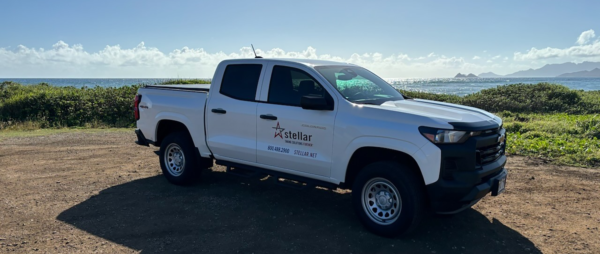 Stellar Truck In Hawaii (2)