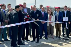 Swift Ribbon Cutting Summary Photo