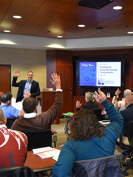 Effective Communications Training