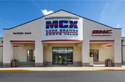 Renovation MCX Exchange Mall