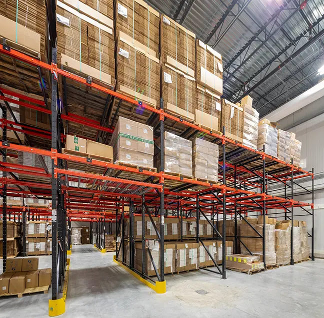 Cuisine Solutions Stellar Sustainable Warehouse