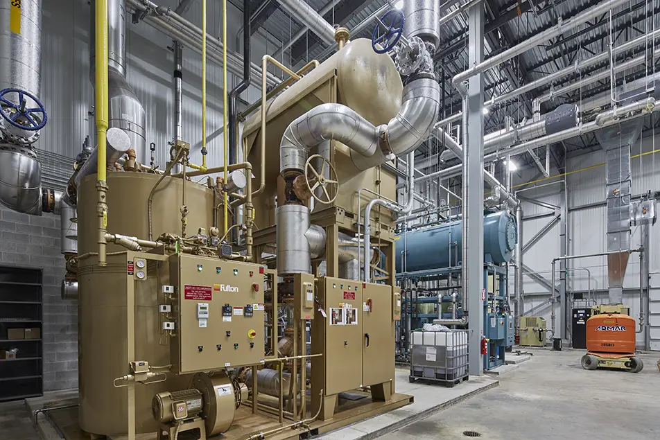 Rosina Stellar Meatball Facility Design Build 5