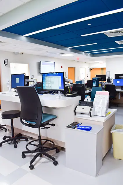 UF Health Nurse Station 2