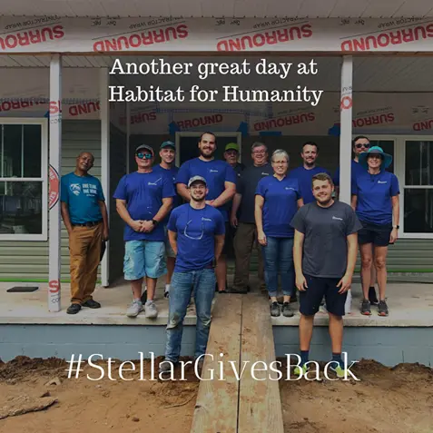 Stellar Habitat Humanity