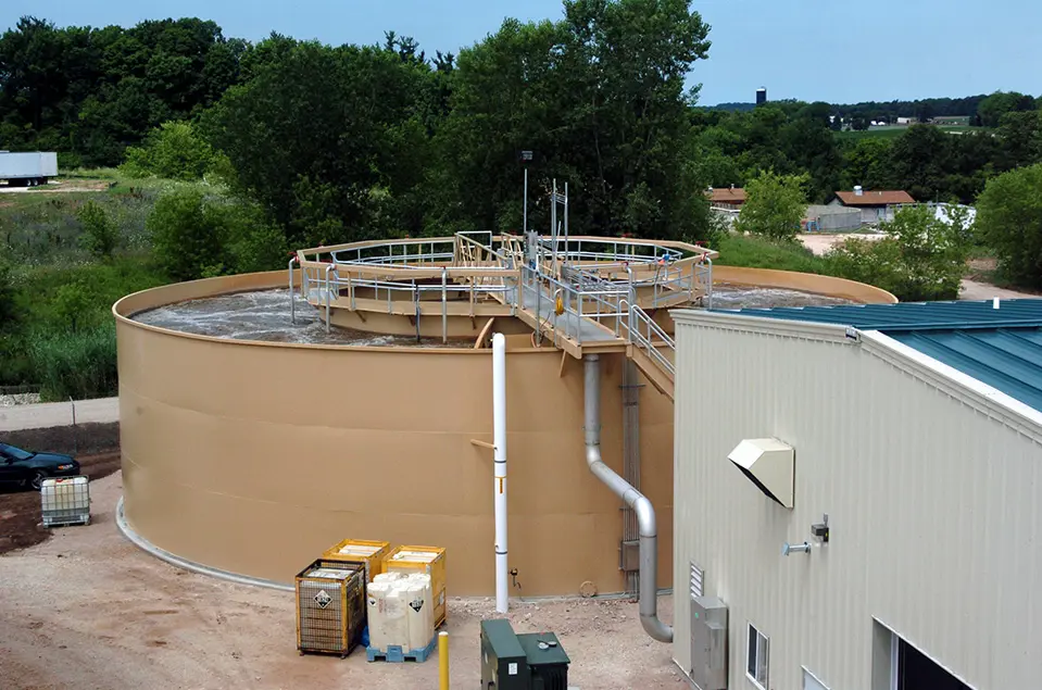 Johnsonville Sausage Water Treatment Stellar 5
