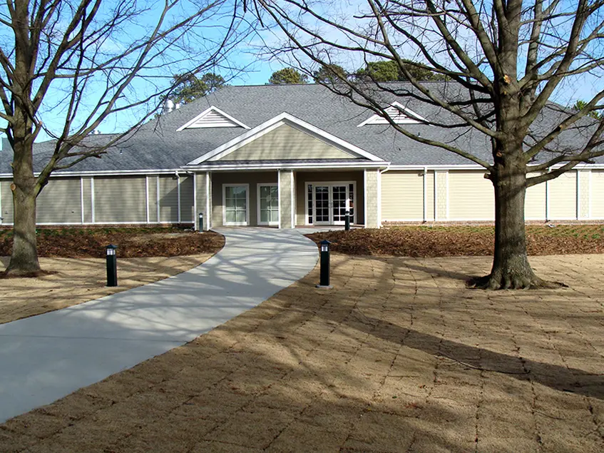 Golf Clubhouse Stellar 04