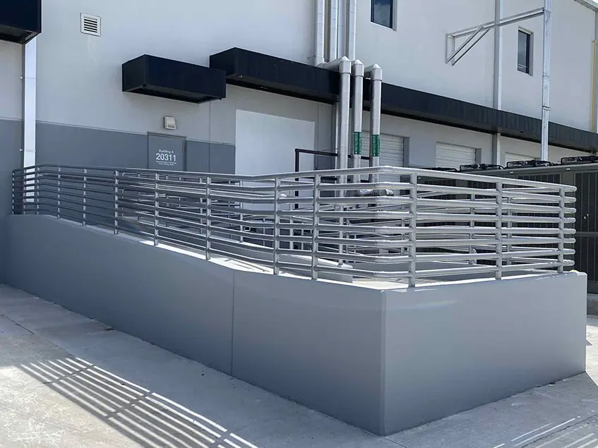 Bang Energy Stellar Beverage Production Facility Design Build 1