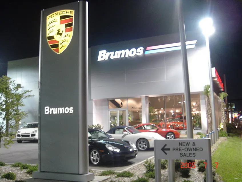 Brumos Motor Cars Stellar 5