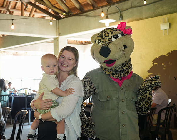 Zoo Event Corporate Responsibility