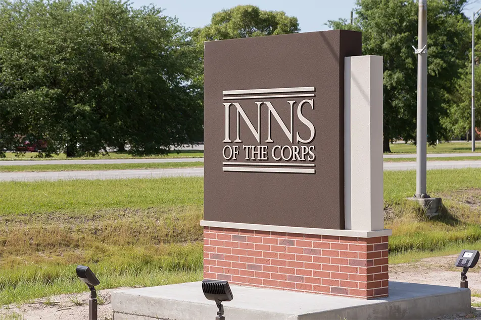 Camp Lejeune Stellar 18