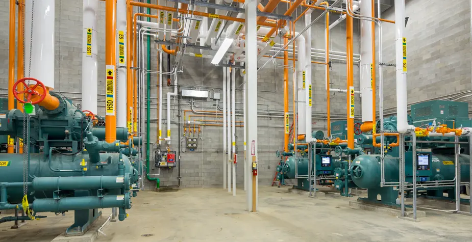 ARS Compressor Types