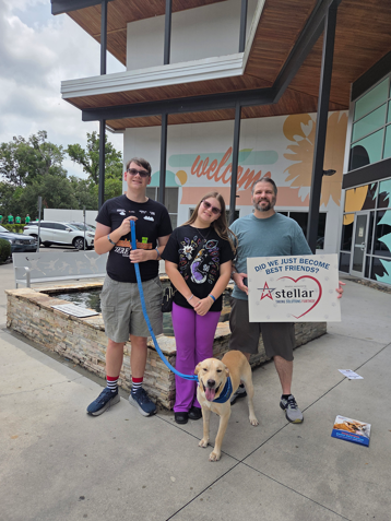 Jax Humane Society Stellar Foundation Sponoserd Adoption Weekend (49) RESIZED