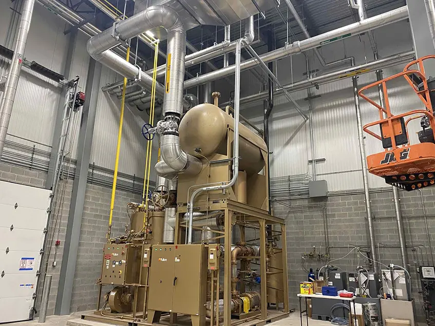 Rosina Stellar Meatball Facility Design Build 4