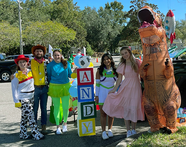Trunk Or Treat Corporate Responsibility