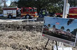 Fire Stations Umbraco