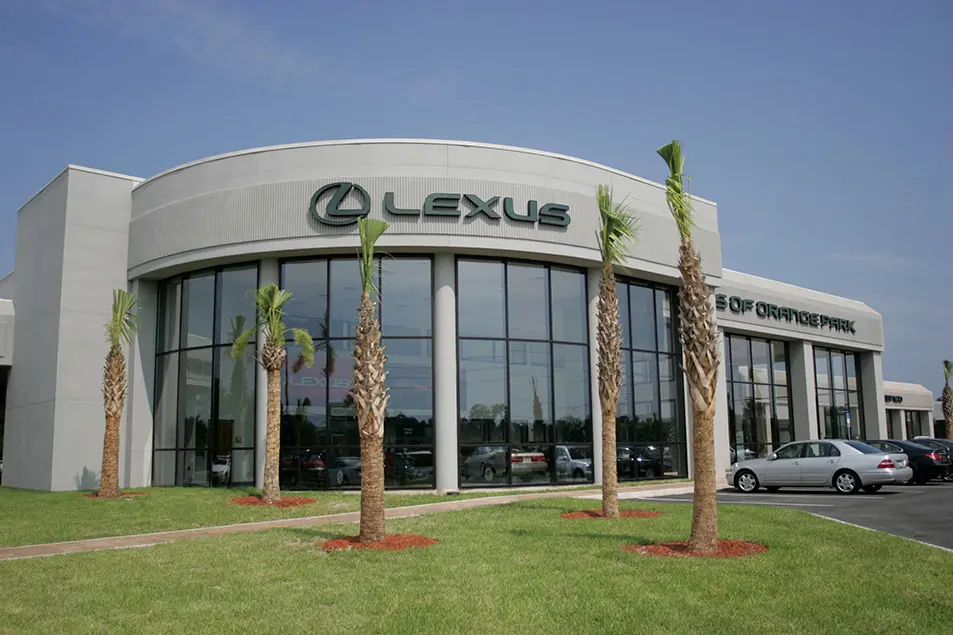 Lexus Orange Park Stellar 5