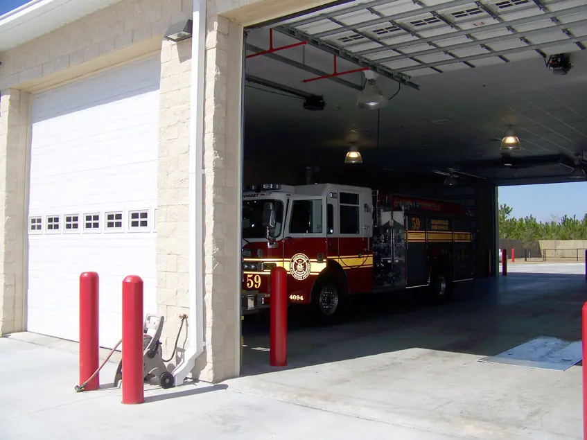 Jax Fire Station 59 Stellar 4