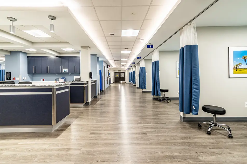 Borland Groover OP Bays Hall