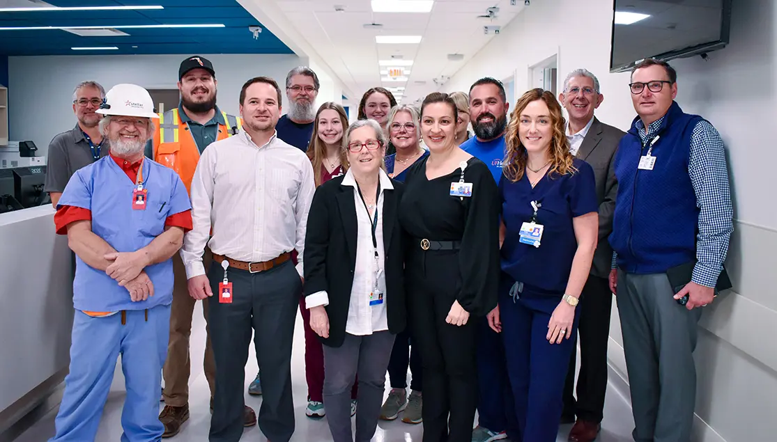 UF Health Team