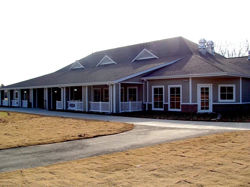 Golf Clubhouse Stellar 05