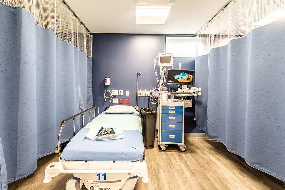 Borland Groover OP Bay Room 22