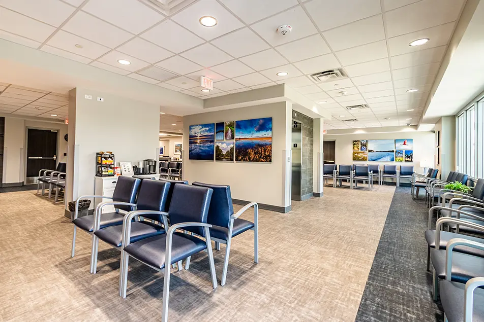 Borland Groover OP Lobby Elevator