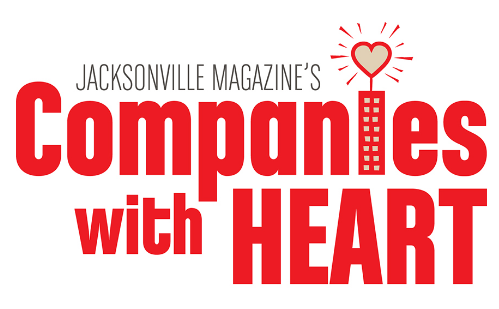 Companies With Heart Logo