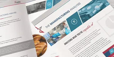 Guide Manufacturing Analysis