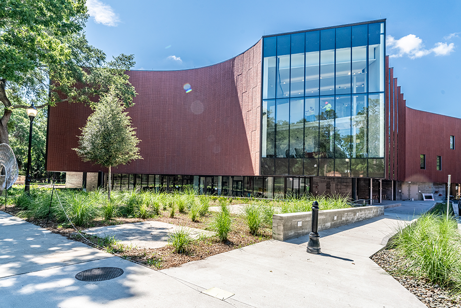 UF Arch. Building 8
