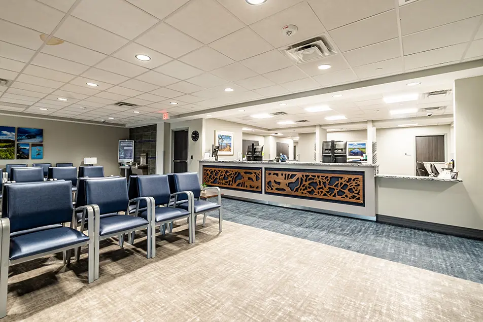 Borland Groover OP Lobby Checkin