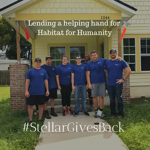 Stellar Habitat Humanity 3