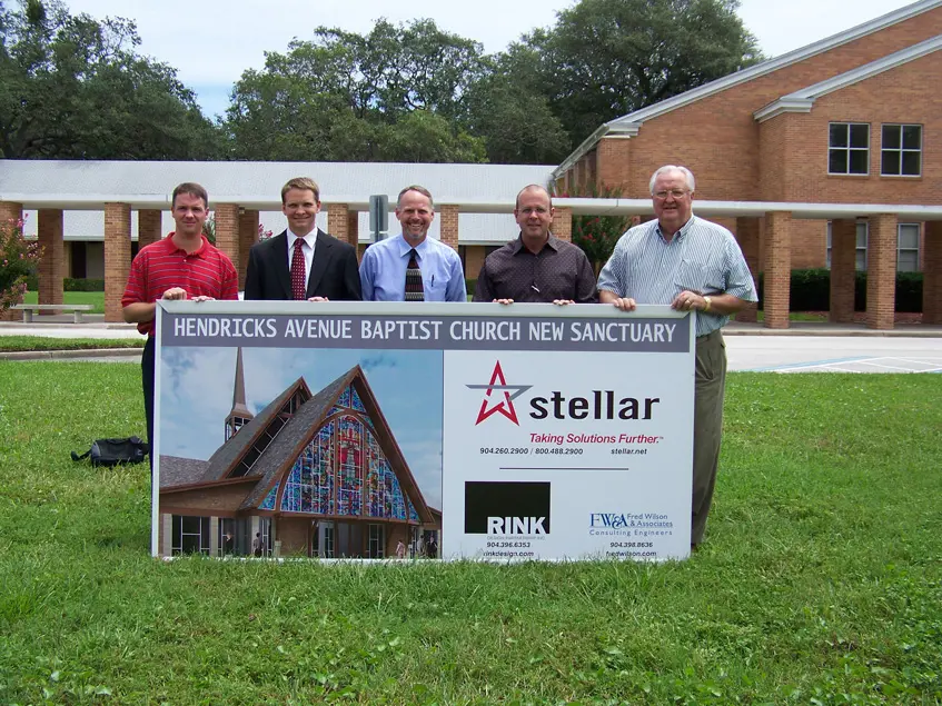 Hendricks Avenue Baptist Church Stellar 10