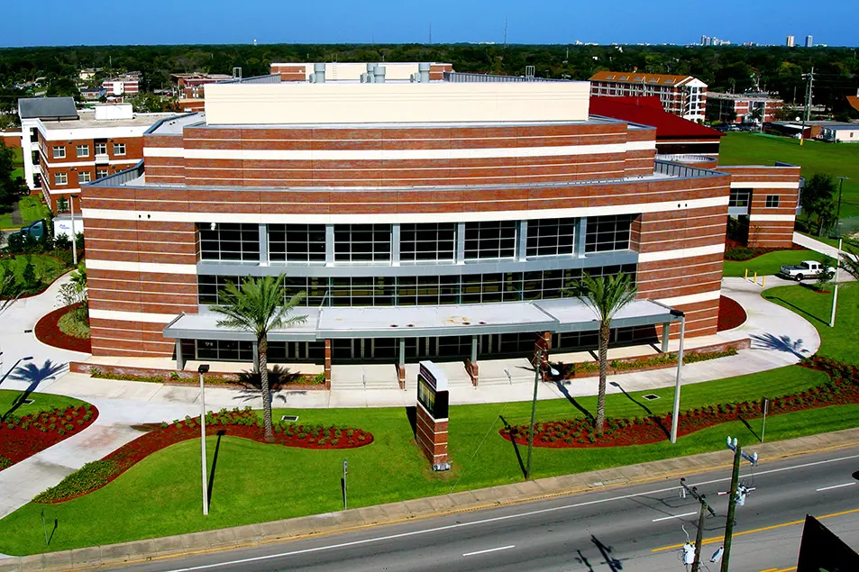 Commercial Construction Project BethuneCookman College Stellar