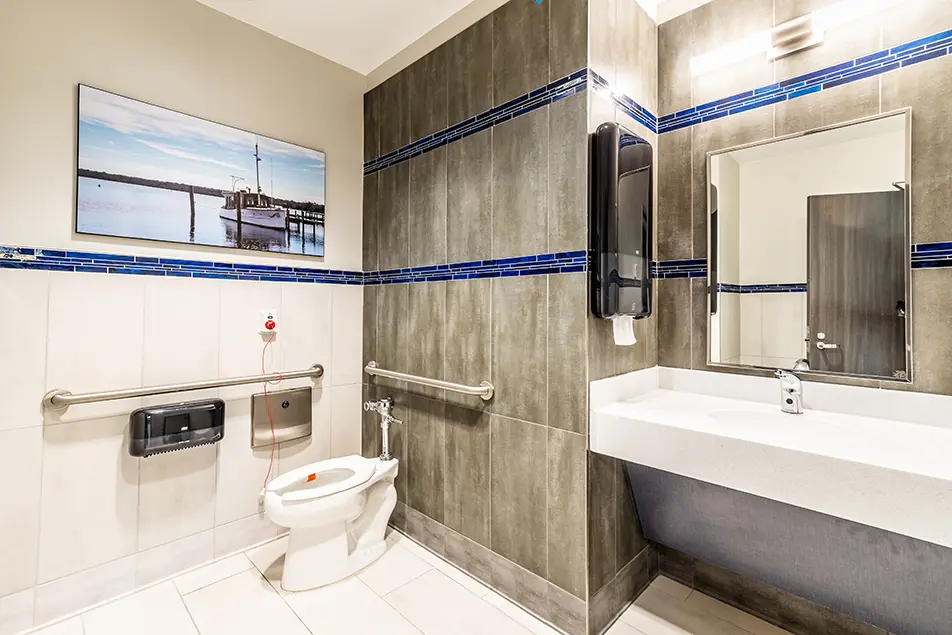 Borland Groover OP Bathroom